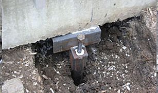 Foundation Piering in St. Louis, MO
